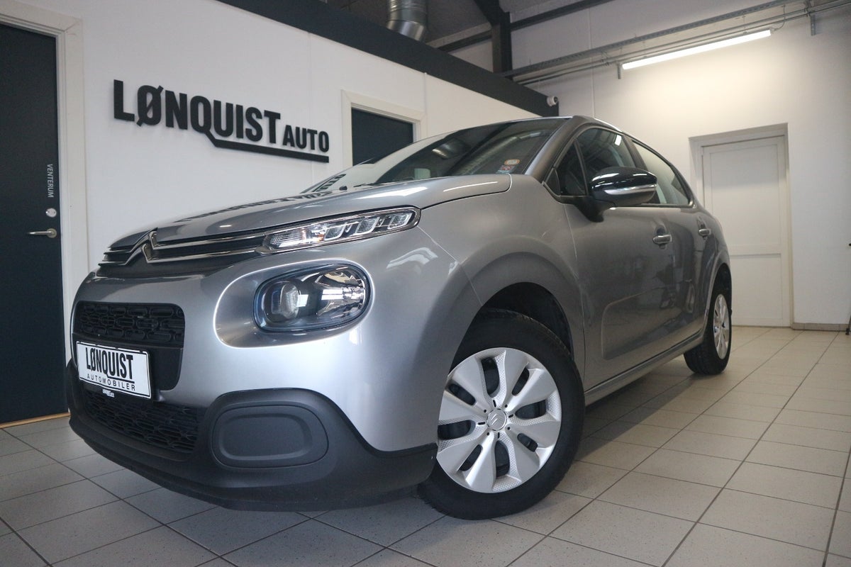 Citroën C3 BlueHDi 100 Supreme