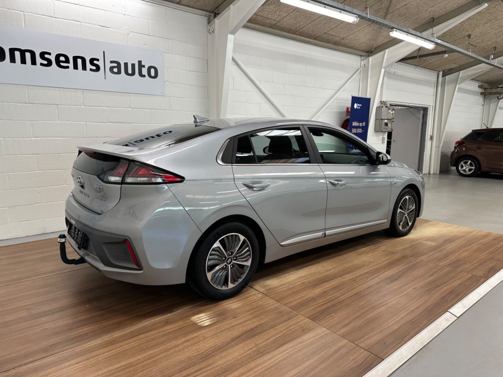 Hyundai Ioniq 2020