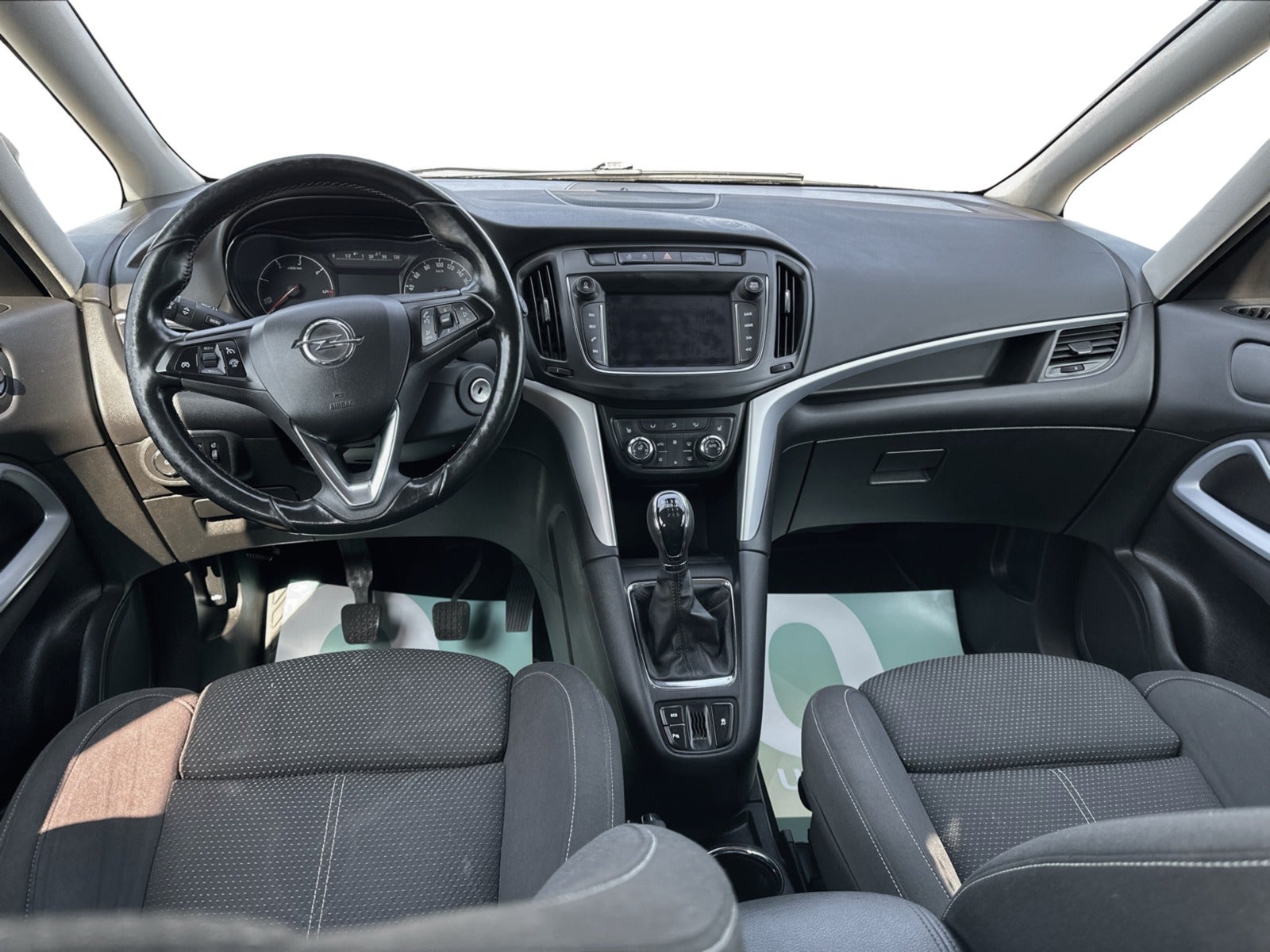 Opel Zafira Tourer 2018