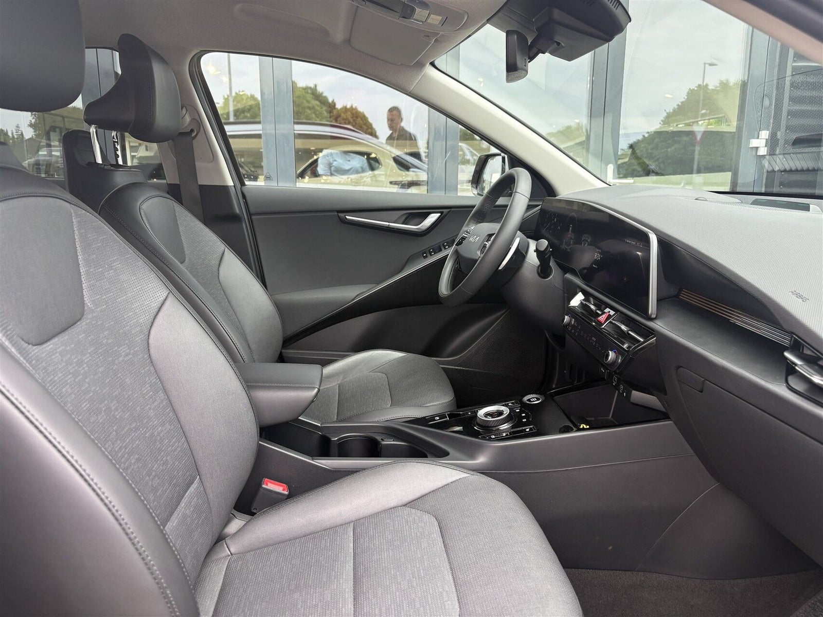 Kia Niro PHEV Upgrade DCT