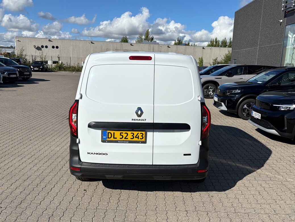 Billede af Renault Kangoo  E-Tech Open Sesame L1 Van