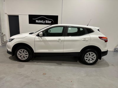 Nissan Qashqai dCi 110 Visia
