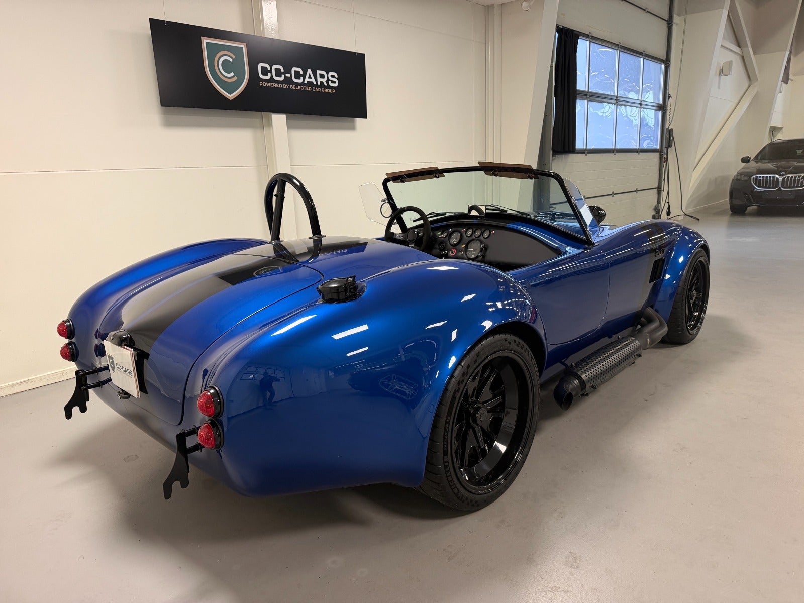 Backdraft AC Cobra 5,0 Mk. III Replica