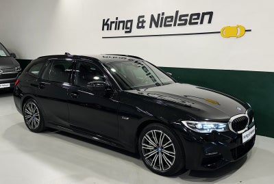 BMW 330e 2,0 Touring M-Sport aut. 5d
