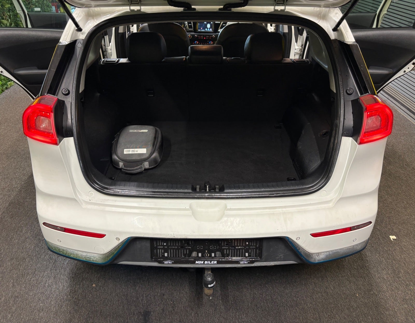 Billede af Kia Niro 1,6 PHEV Vision DCT