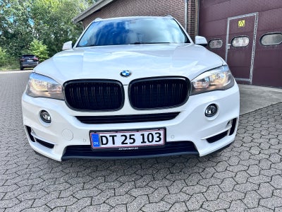 BMW X5 2,0 sDrive25d aut. 5d