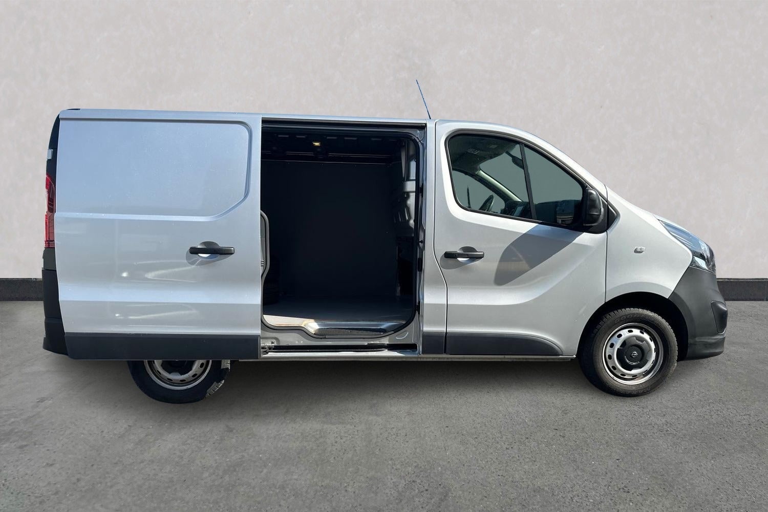 Billede af Opel Vivaro 1,6 CDTi 125 Edition L1H1