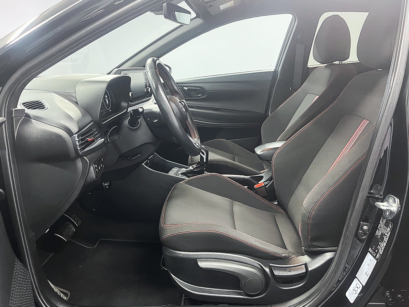 Billede af Hyundai i20 1,0 T-GDi N-Line DCT