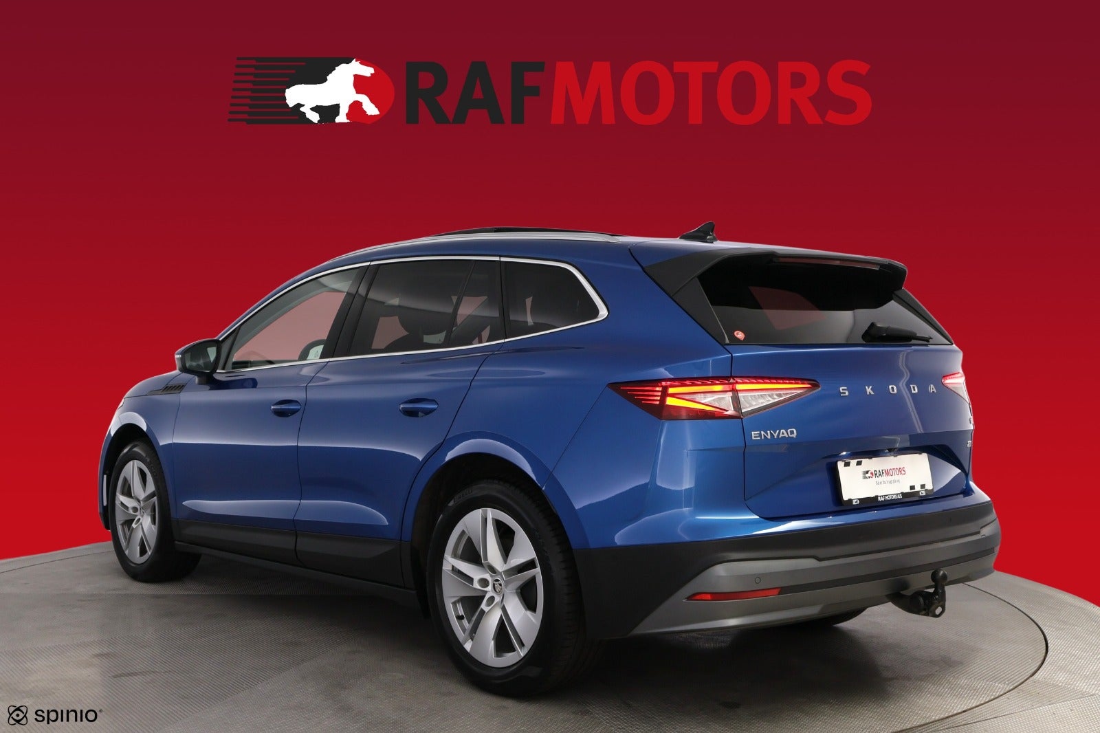 Skoda Enyaq iV Lounge – billede 5