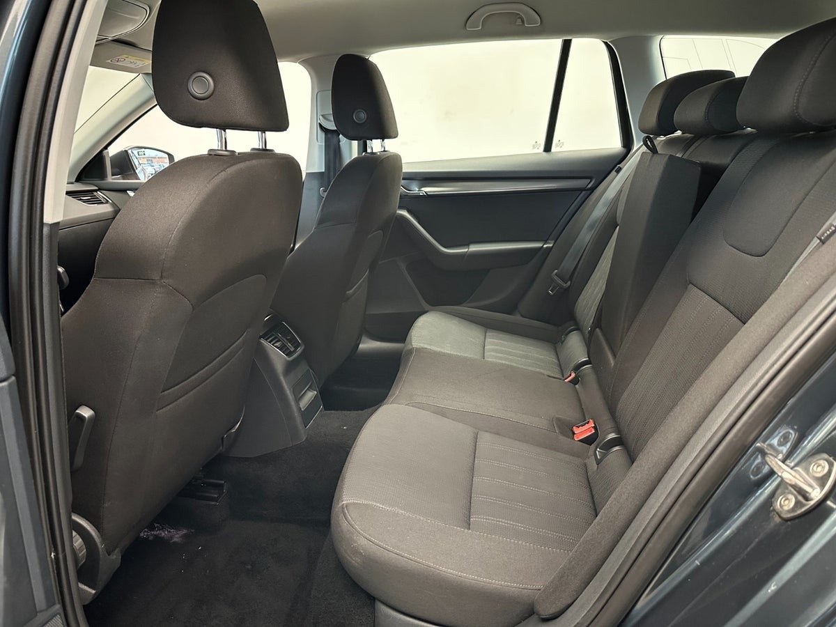 Billede af Skoda Octavia 1,5 TSi 150 Ambition Combi DSG