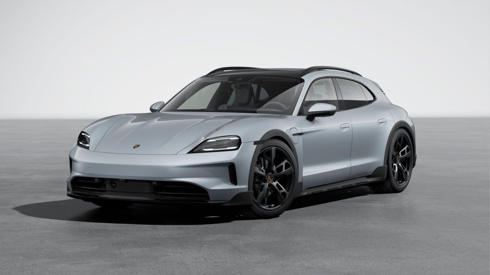 Porsche Taycan 4