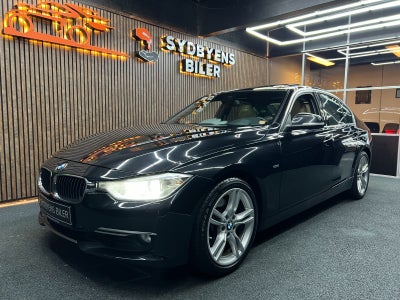 BMW 330d 3,0 aut. 4d