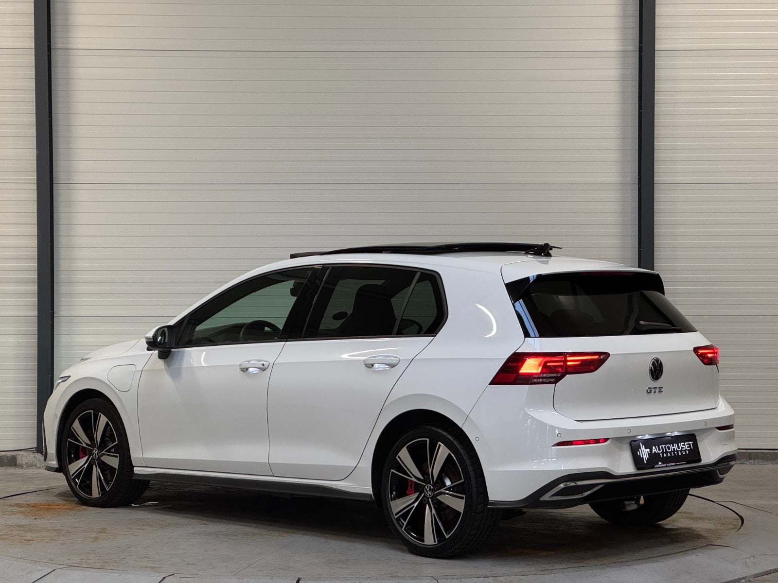 Billede af VW Golf VIII 1,4 GTE DSG