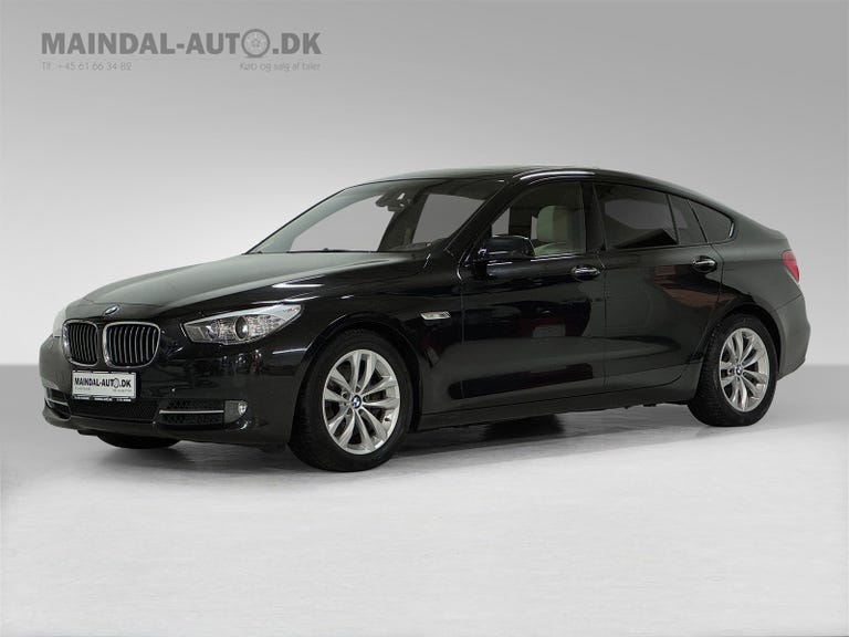 BMW 530d Gran Turismo xDrive aut. Van