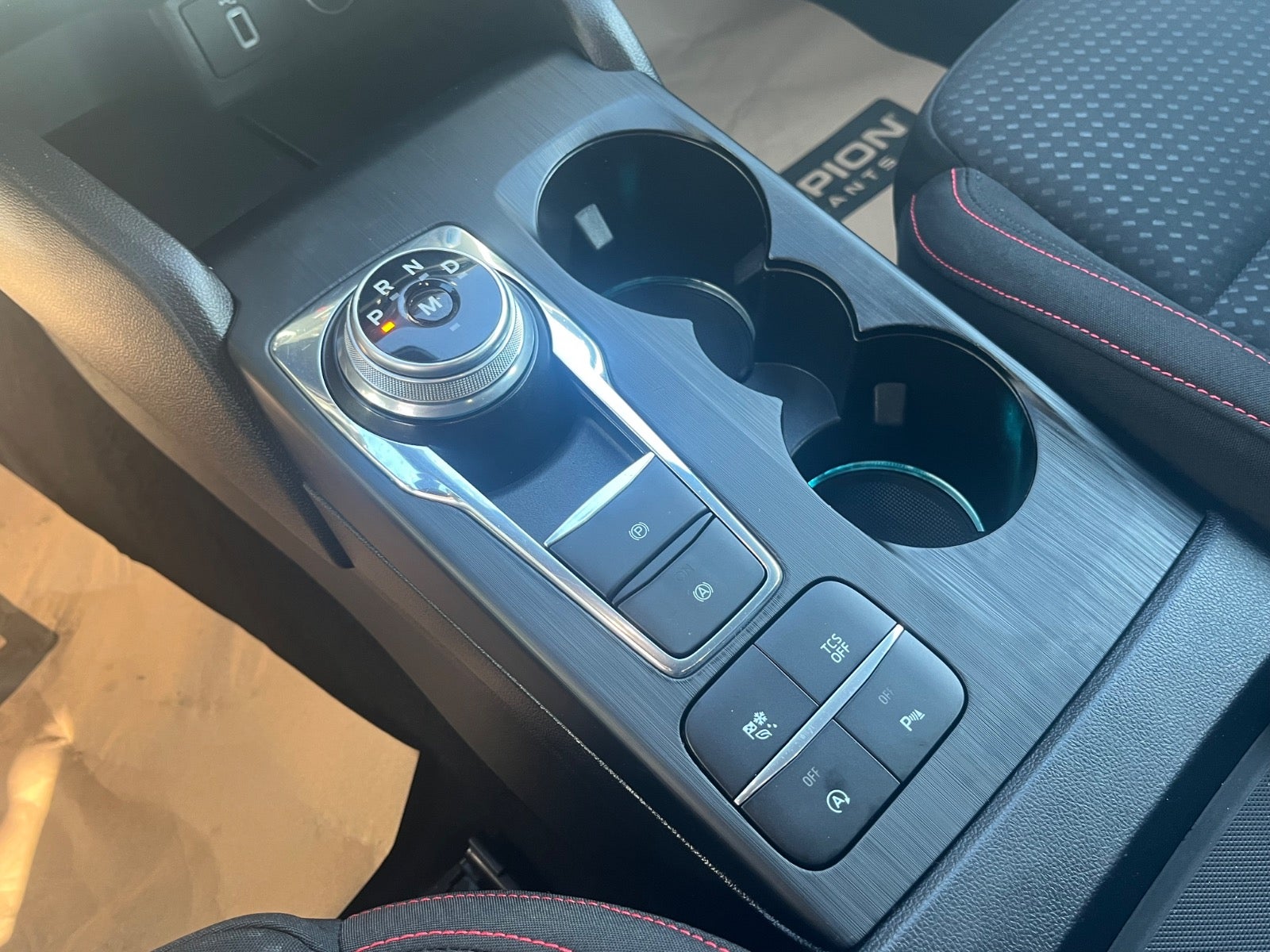 Billede af Ford Focus 1,5 EcoBoost ST-Line stc. aut.