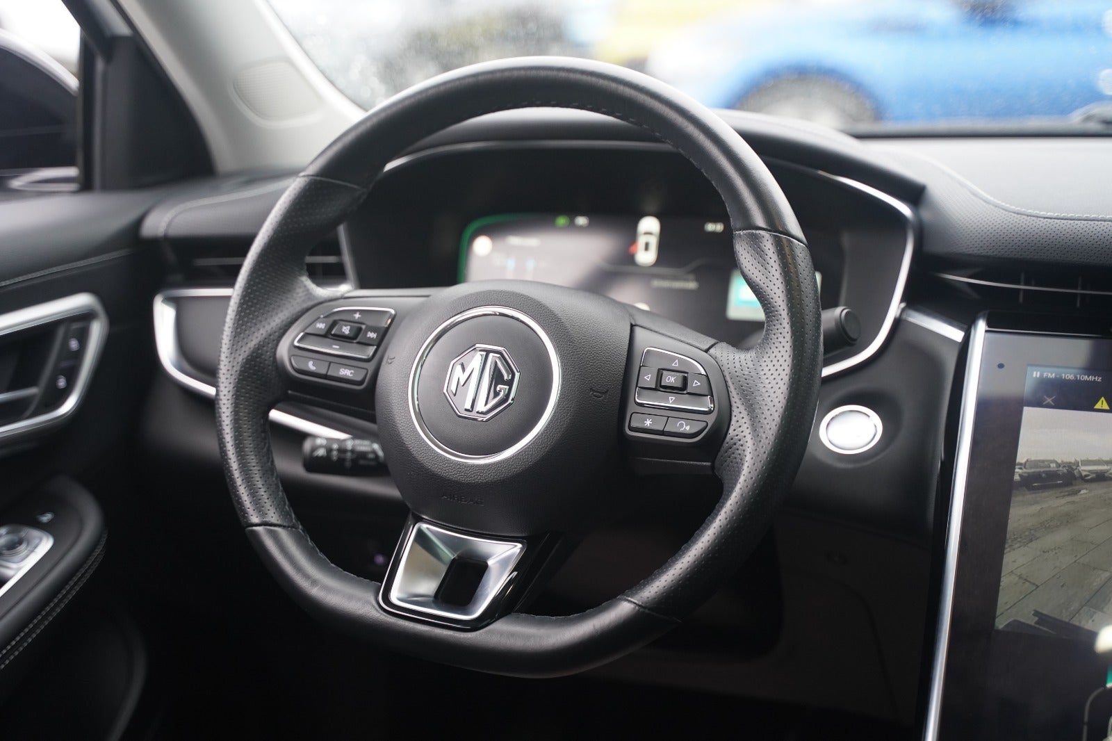 Billede af MG Marvel R  Luxury