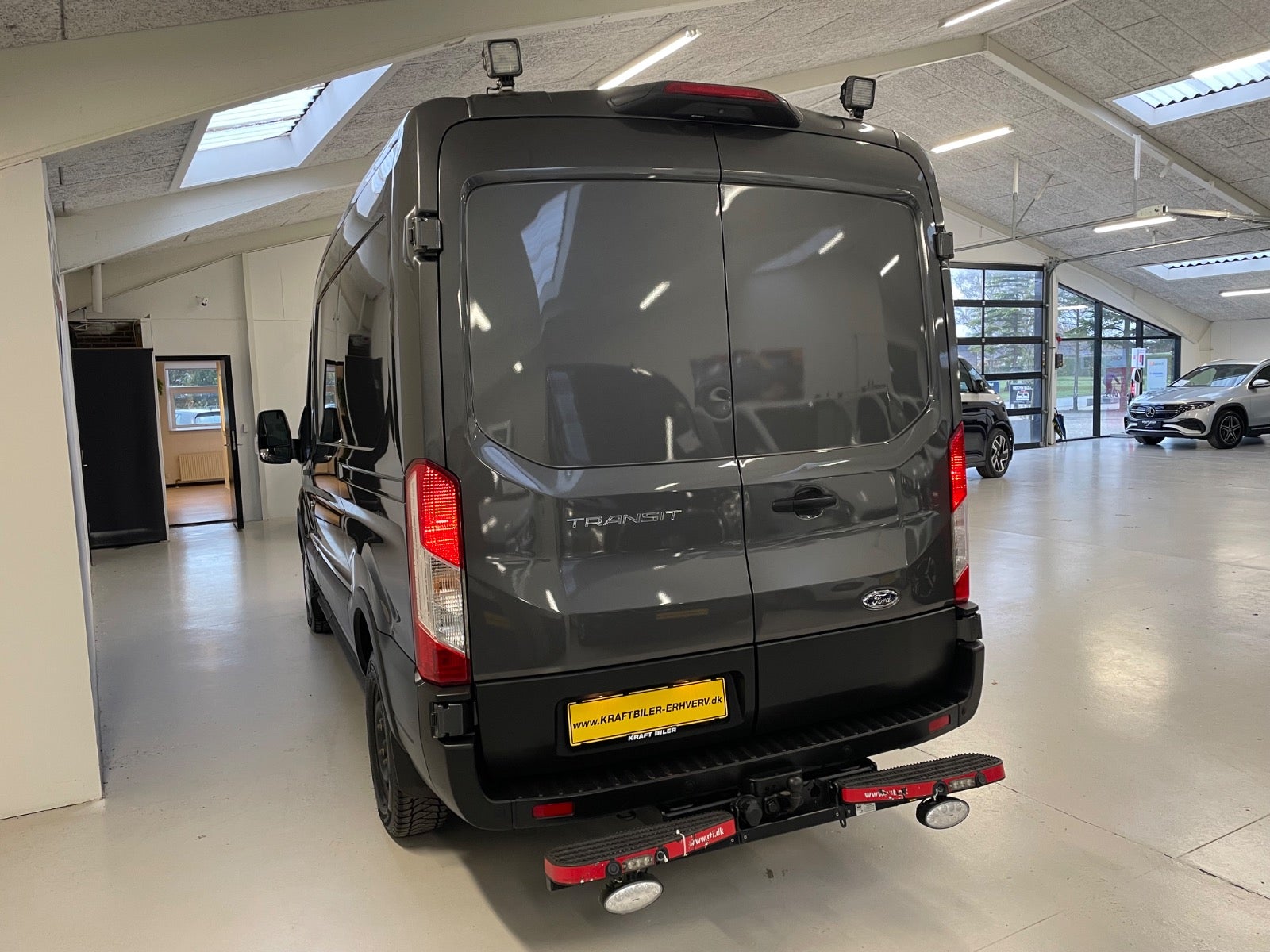 Billede af Ford Transit 350 L2 Van 2,0 TDCi 170 Trend aut. H2 FWD