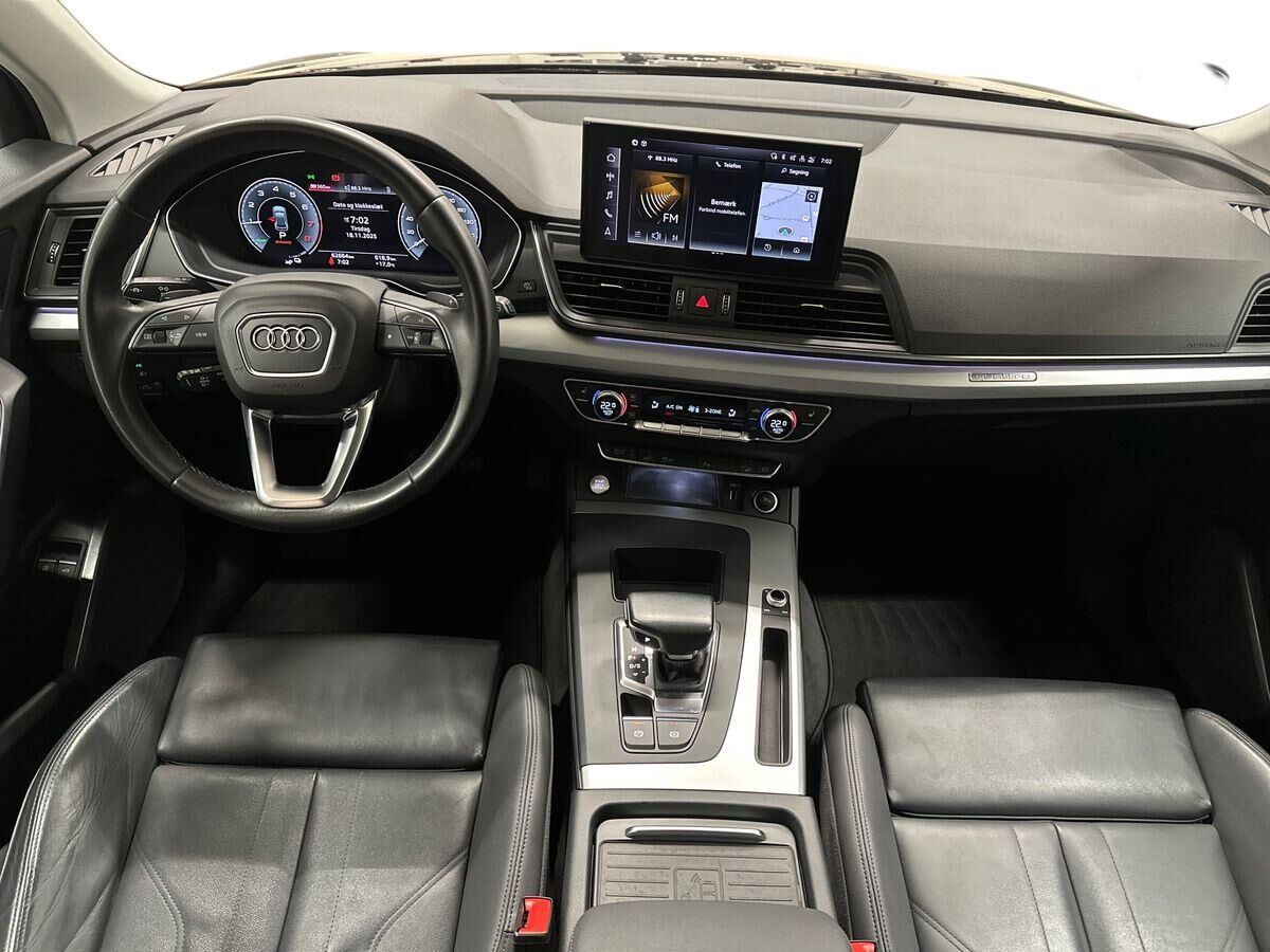 Audi Q5 TFSi e Prestige quattro S-tr. billede 4