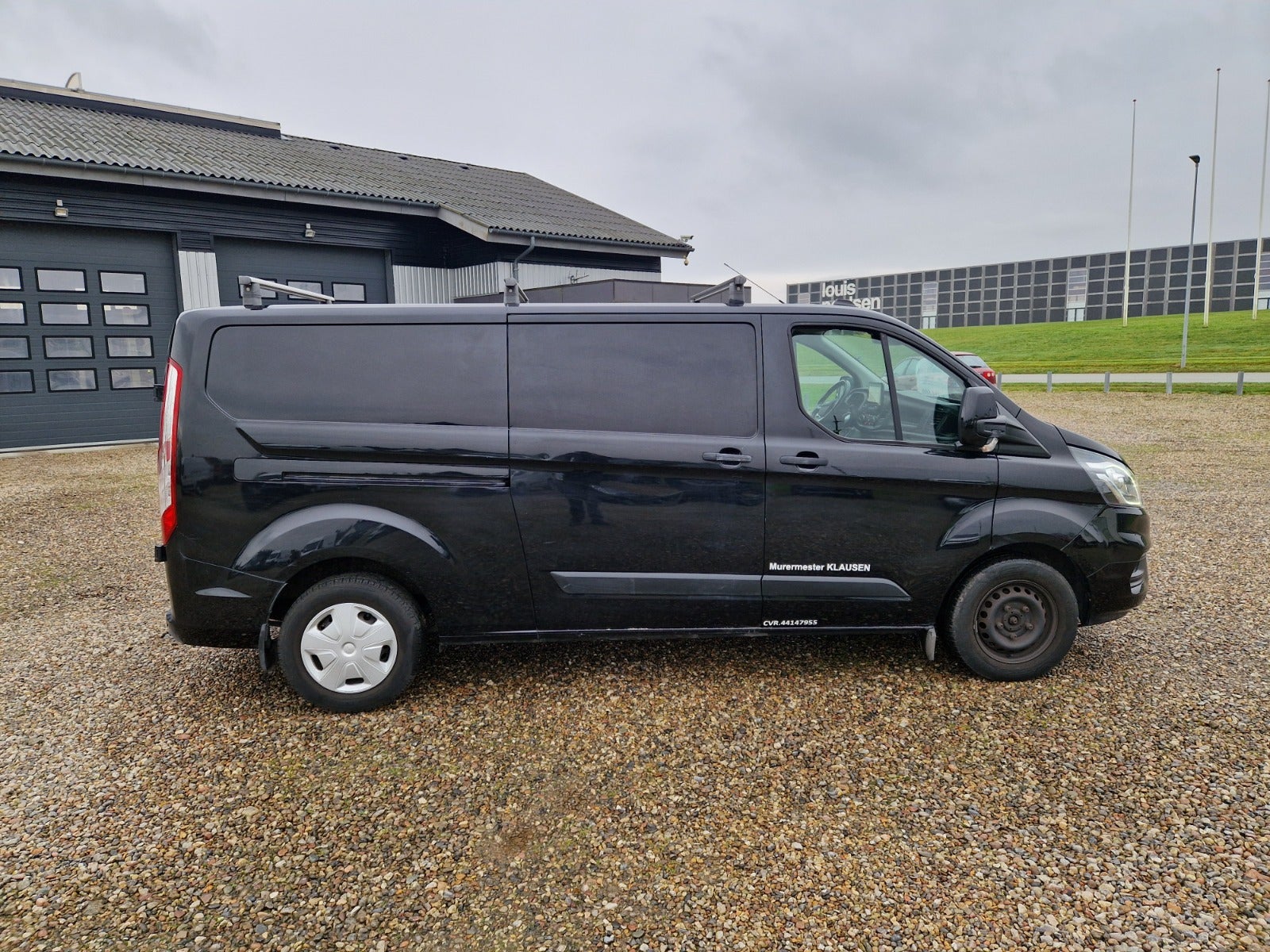 Billede af Ford Transit Custom 300L 2,0 TDCi 130 Trend aut.