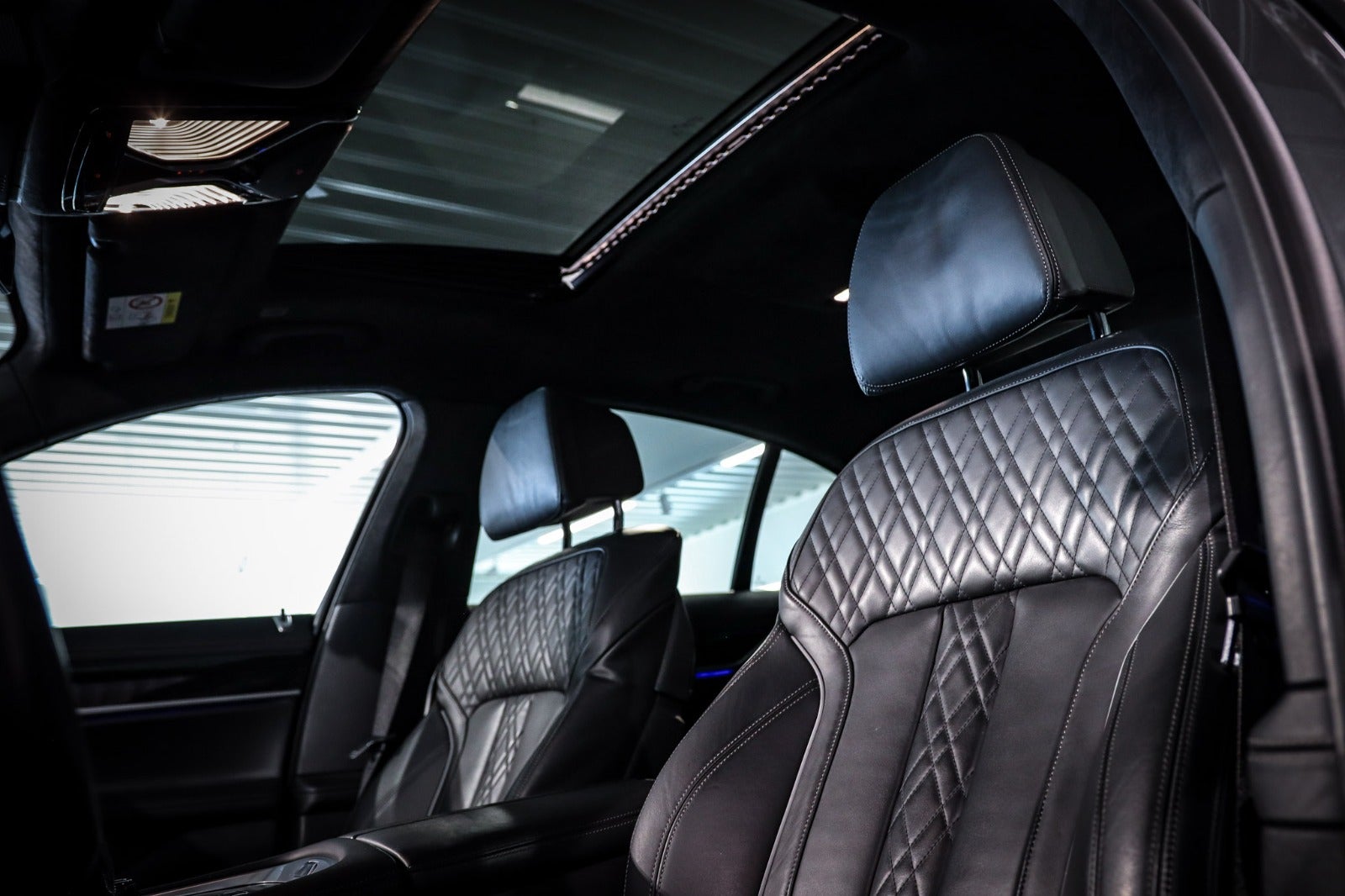Billede af BMW 730d 3,0 M-Sport xDrive aut.