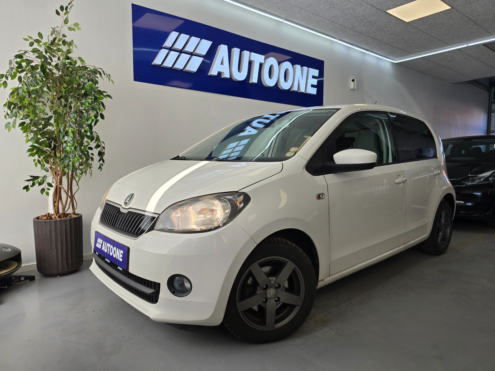 Billede af Skoda Citigo 1,0 60 Ambition GreenTec
