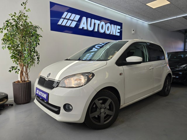 Skoda Citigo 1,0 60 Ambition GreenTec
