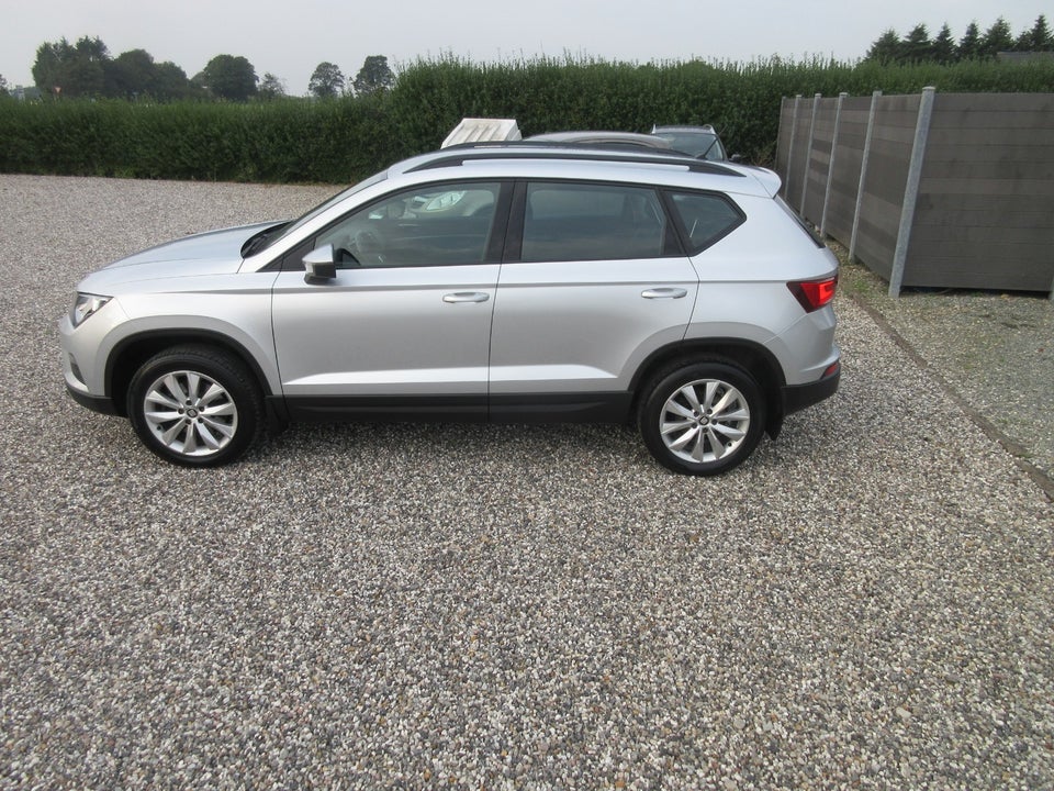 Seat Ateca, Billede 3