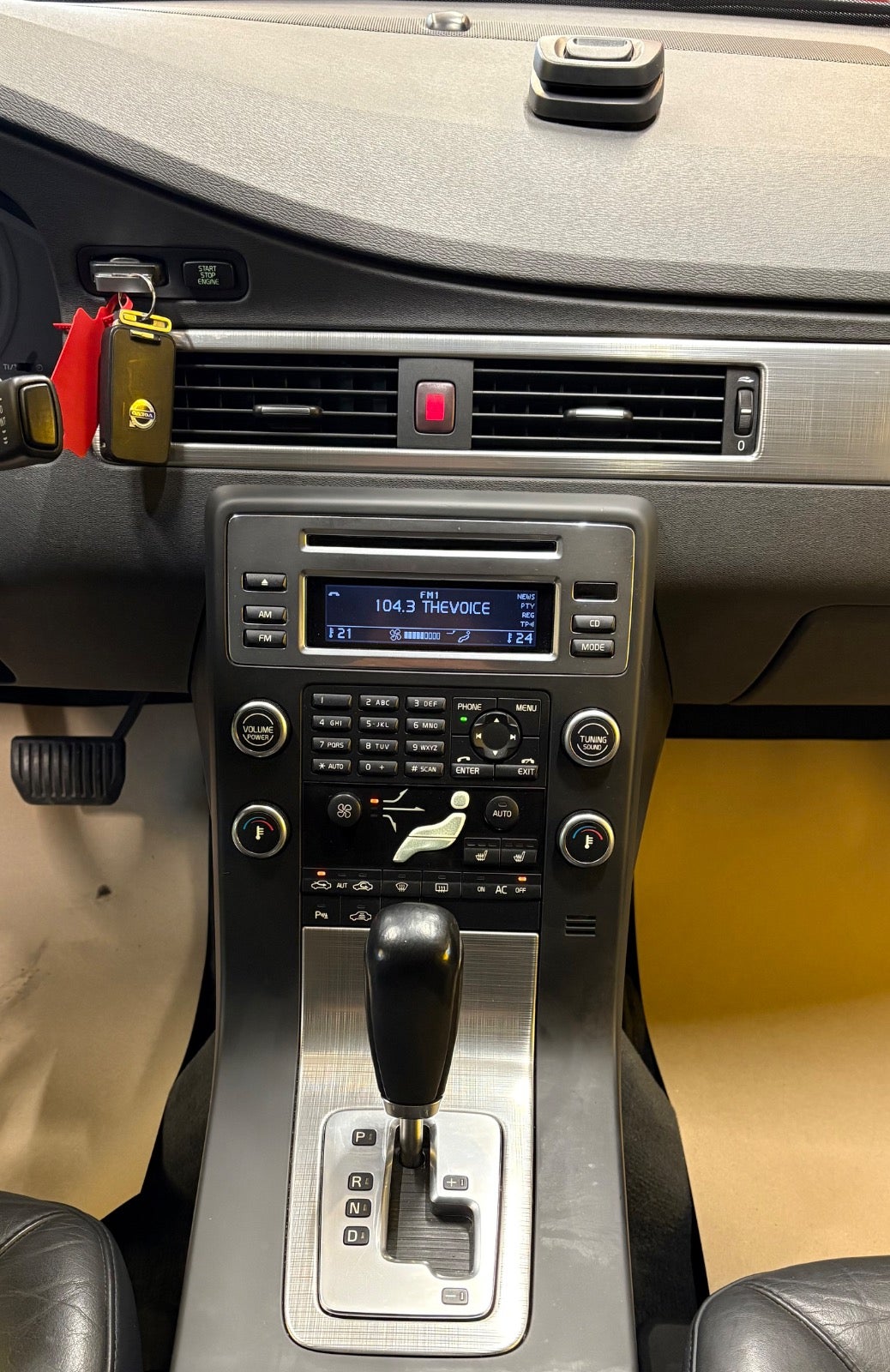 Billede af Volvo S80 2,5 T Celebration aut.