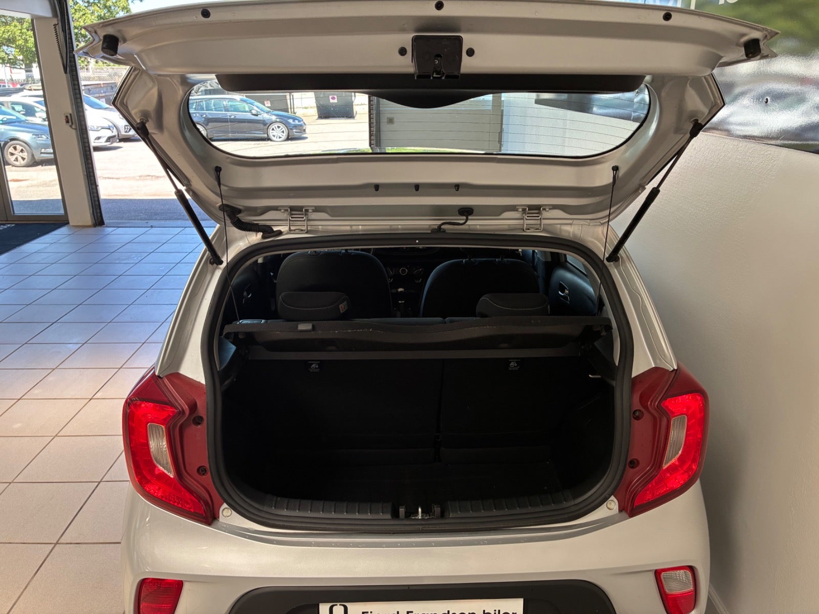 Kia Picanto MPi Vision