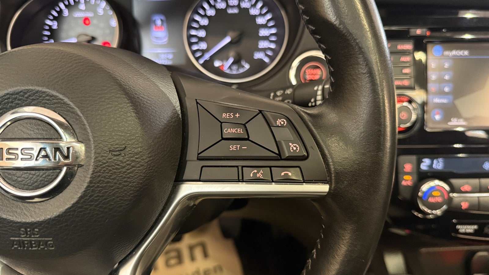 Billede af Nissan Qashqai 1,2 Dig-T 115 Tekna