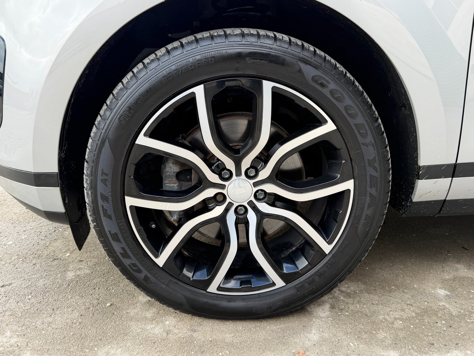 Land Rover Range Rover Evoque, Billede 7