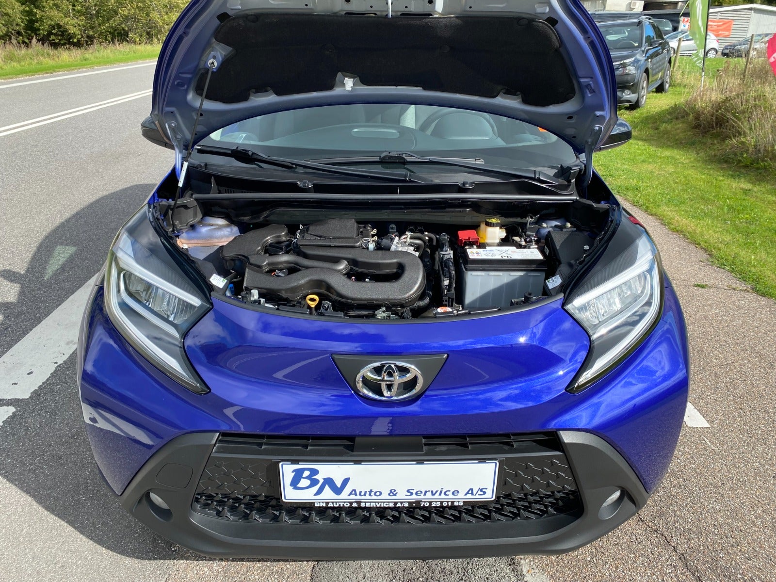 Toyota Aygo X, Billede 24