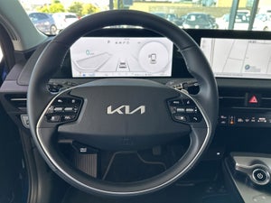 Kia EV6 Long Range Access