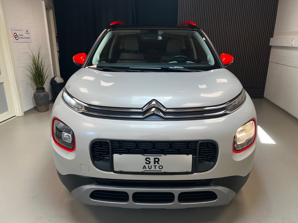 Citroën C3 Aircross, Billede 4