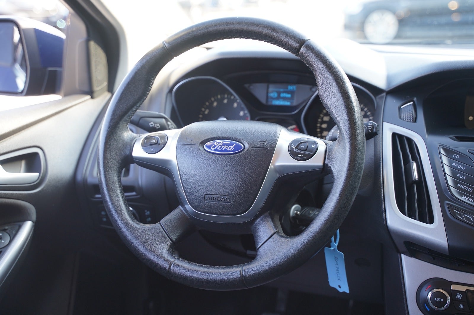 Billede af Ford Focus 1,0 SCTi 100 Trend stc. ECO