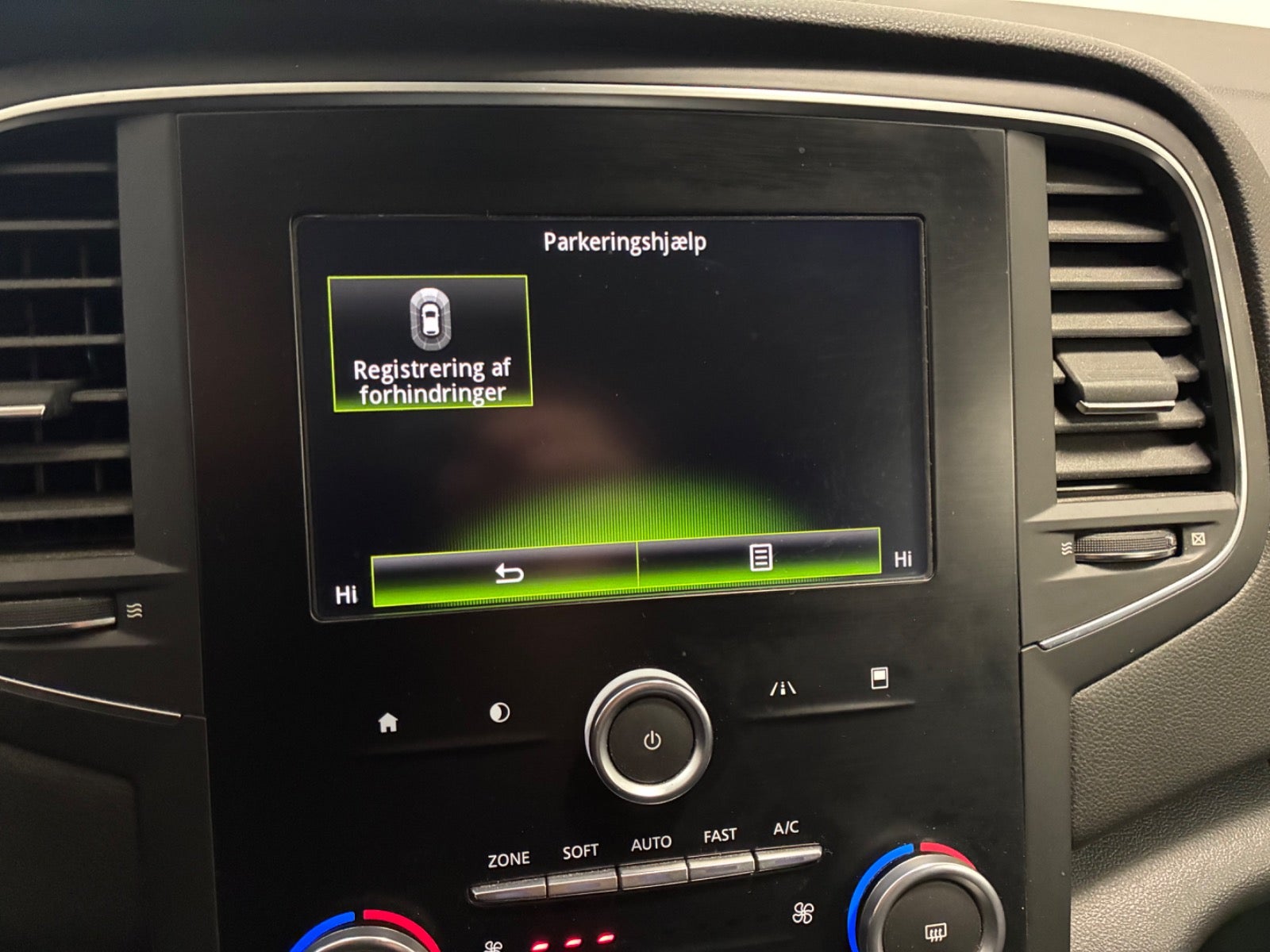 Billede af Renault Megane IV 1,2 TCe 130 Zen Sport Tourer