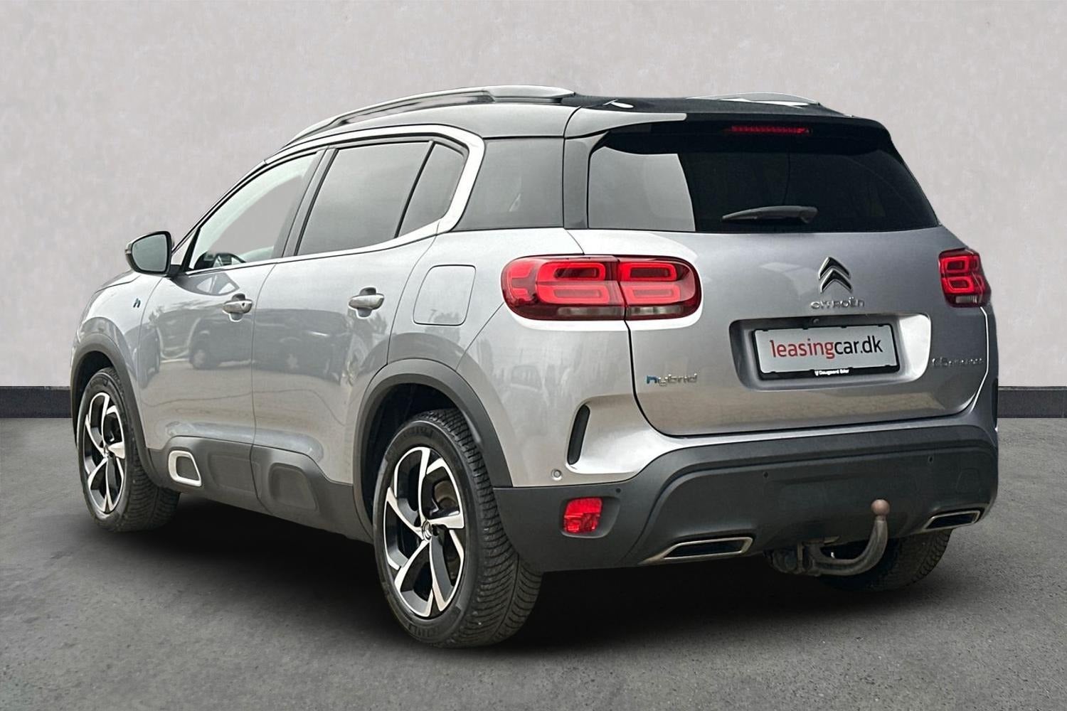 Billede af Citroën C5 Aircross 1,6 Hybrid SkyLine EAT8