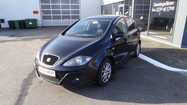 Seat Altea 1,6 TDi Reference eco Van