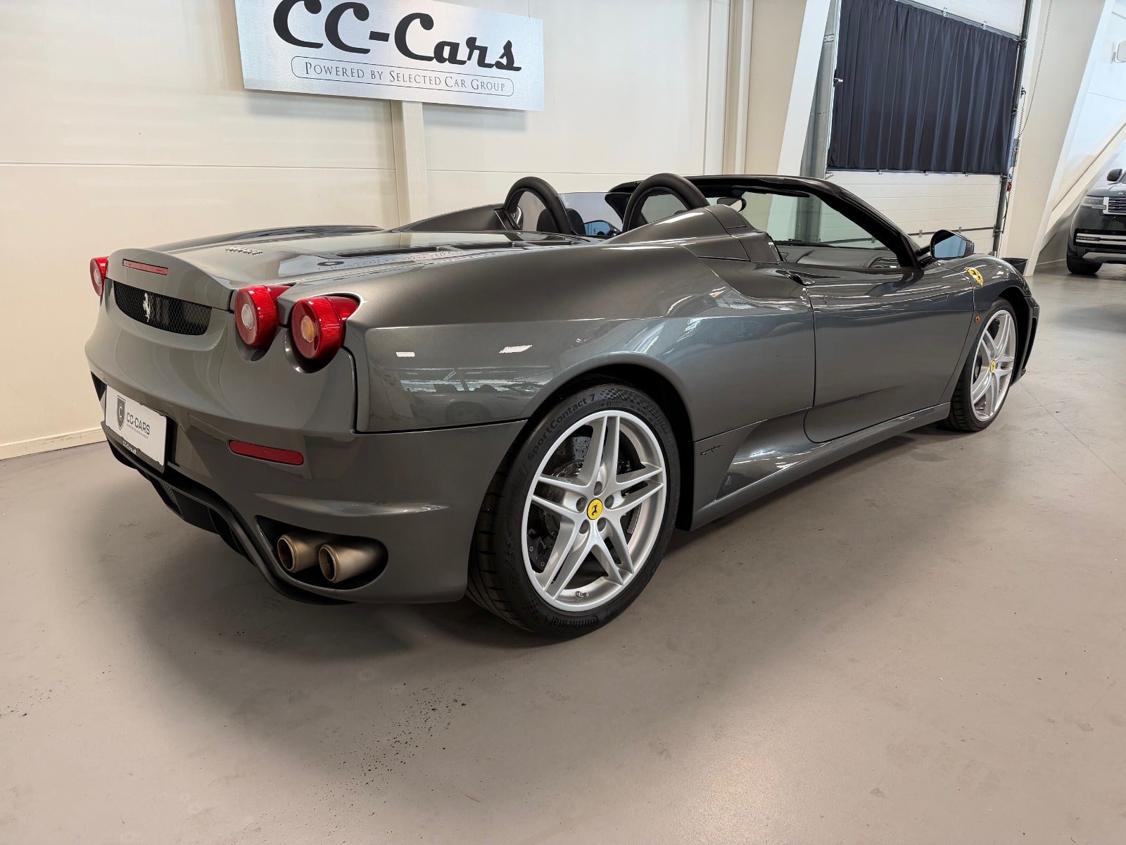 Ferrari F430 4,3 Spider