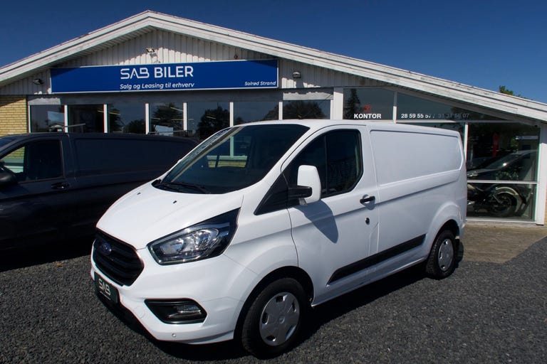 Ford Transit Custom 280 L1
