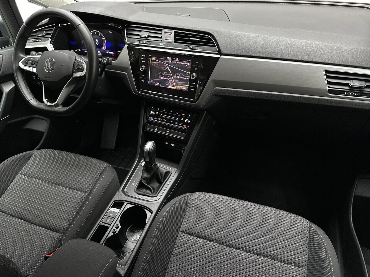 VW Touran TSi 150 Comfortline DSG 7prs billede 10