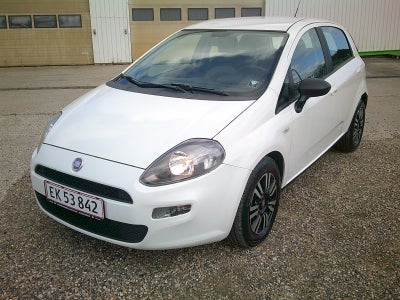 Fiat Punto 0,9 TwinAir 85 5d