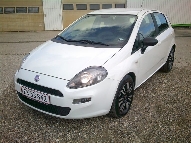 Fiat Punto TwinAir 85