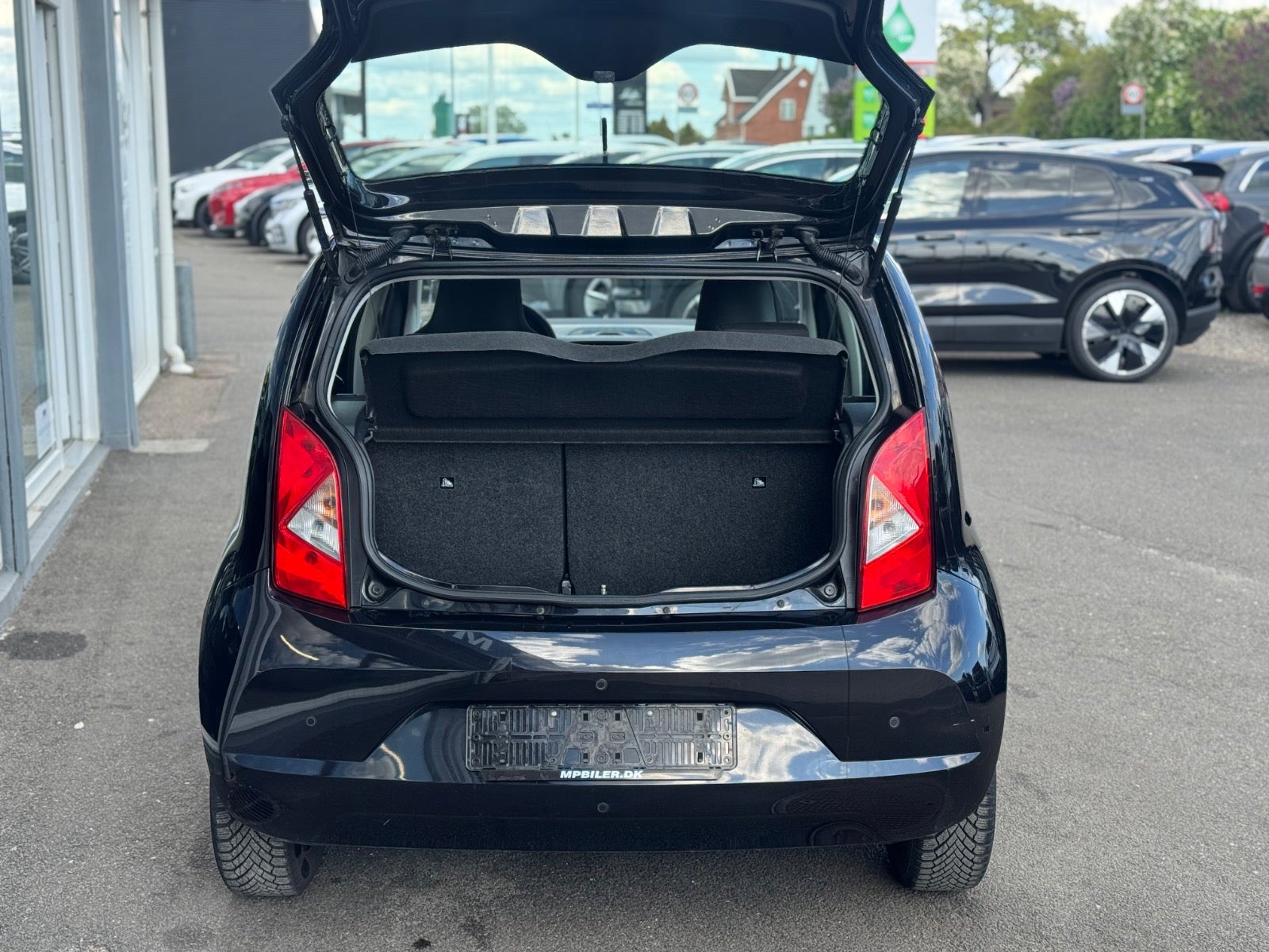 Billede af Seat Mii 1,0 60 Sport eco