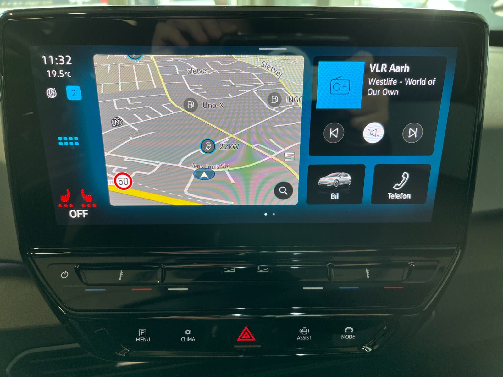 Billede af VW ID.3 77 Pro S