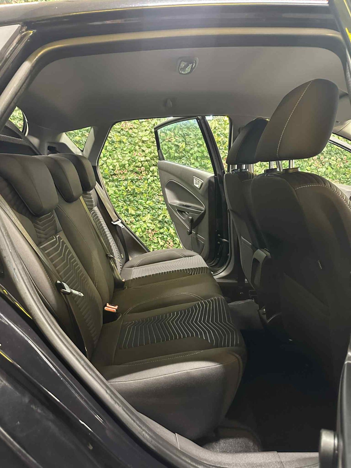 Billede af Ford Fiesta 1,0 SCTi 125 Titanium