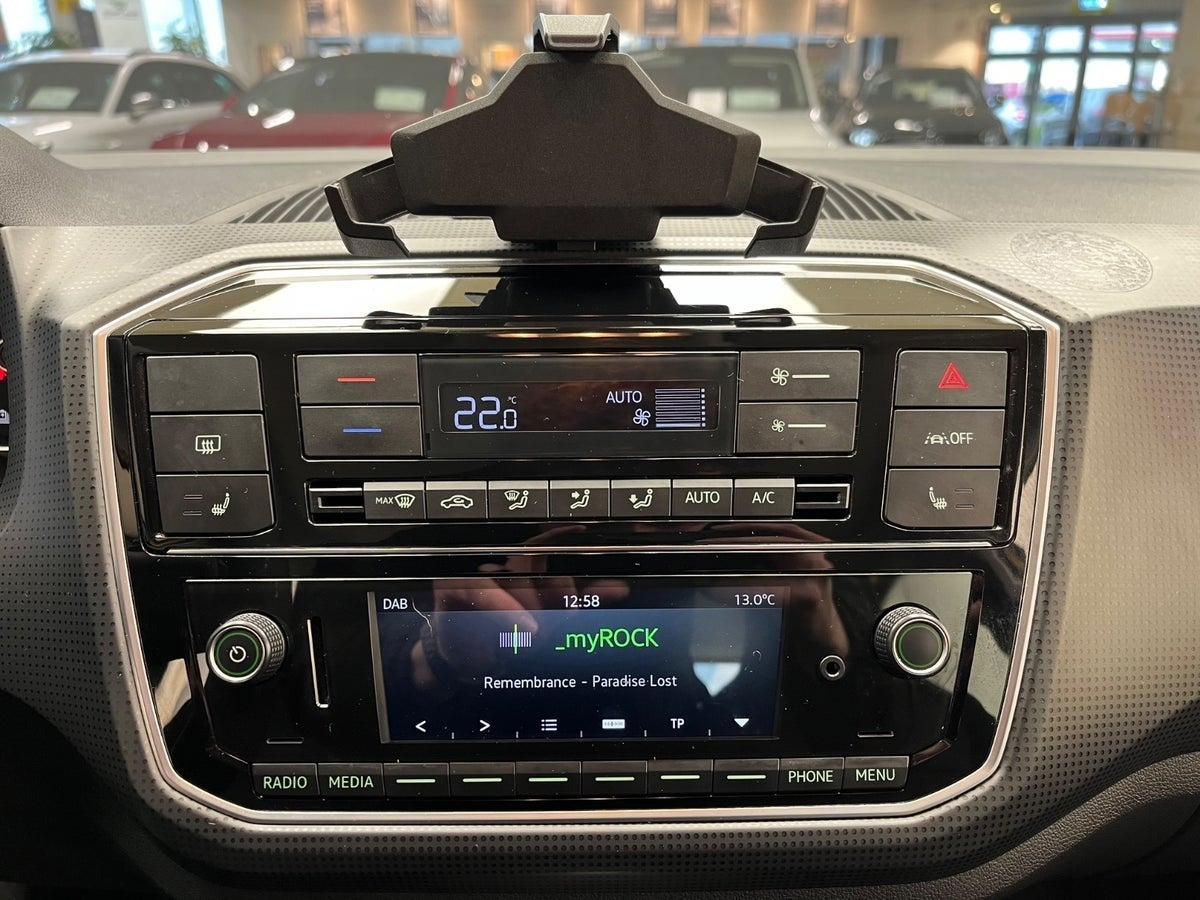 Billede af Skoda Citigo-e  iV Ambition