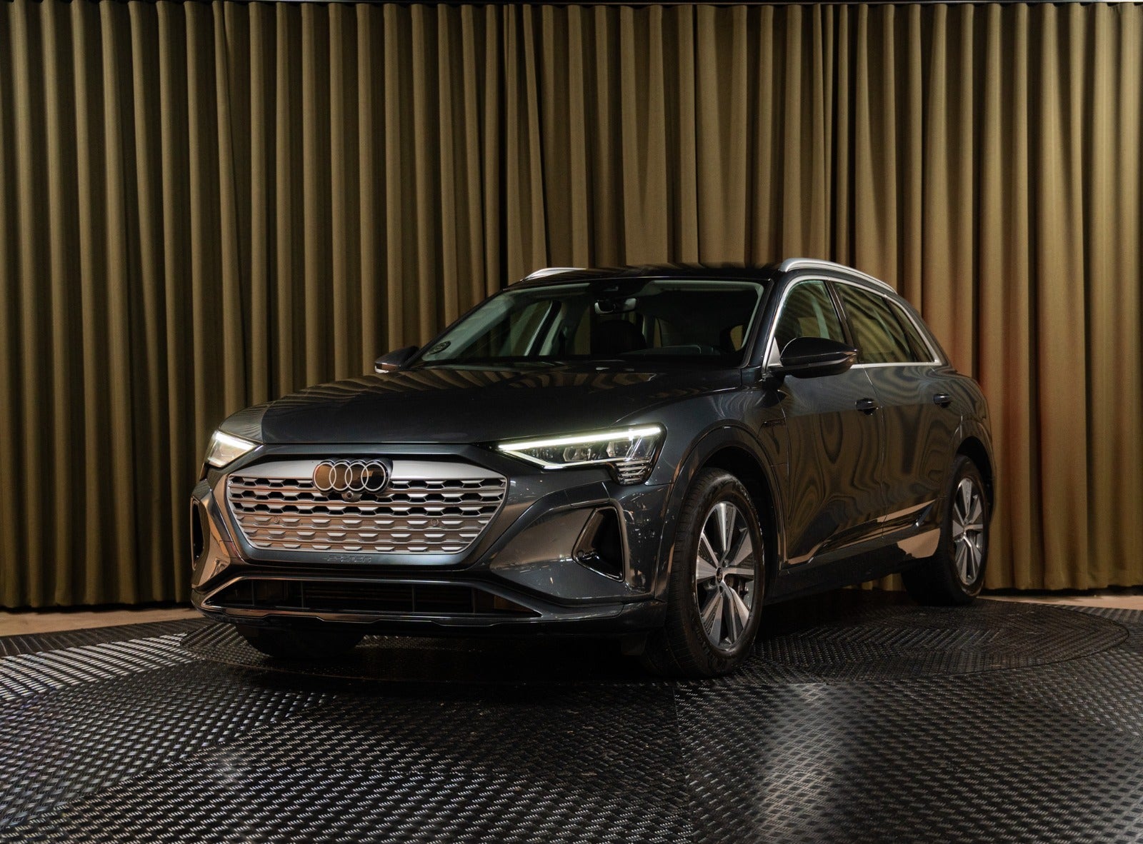 Audi Q8 e-tron 50 Prestige quattro
