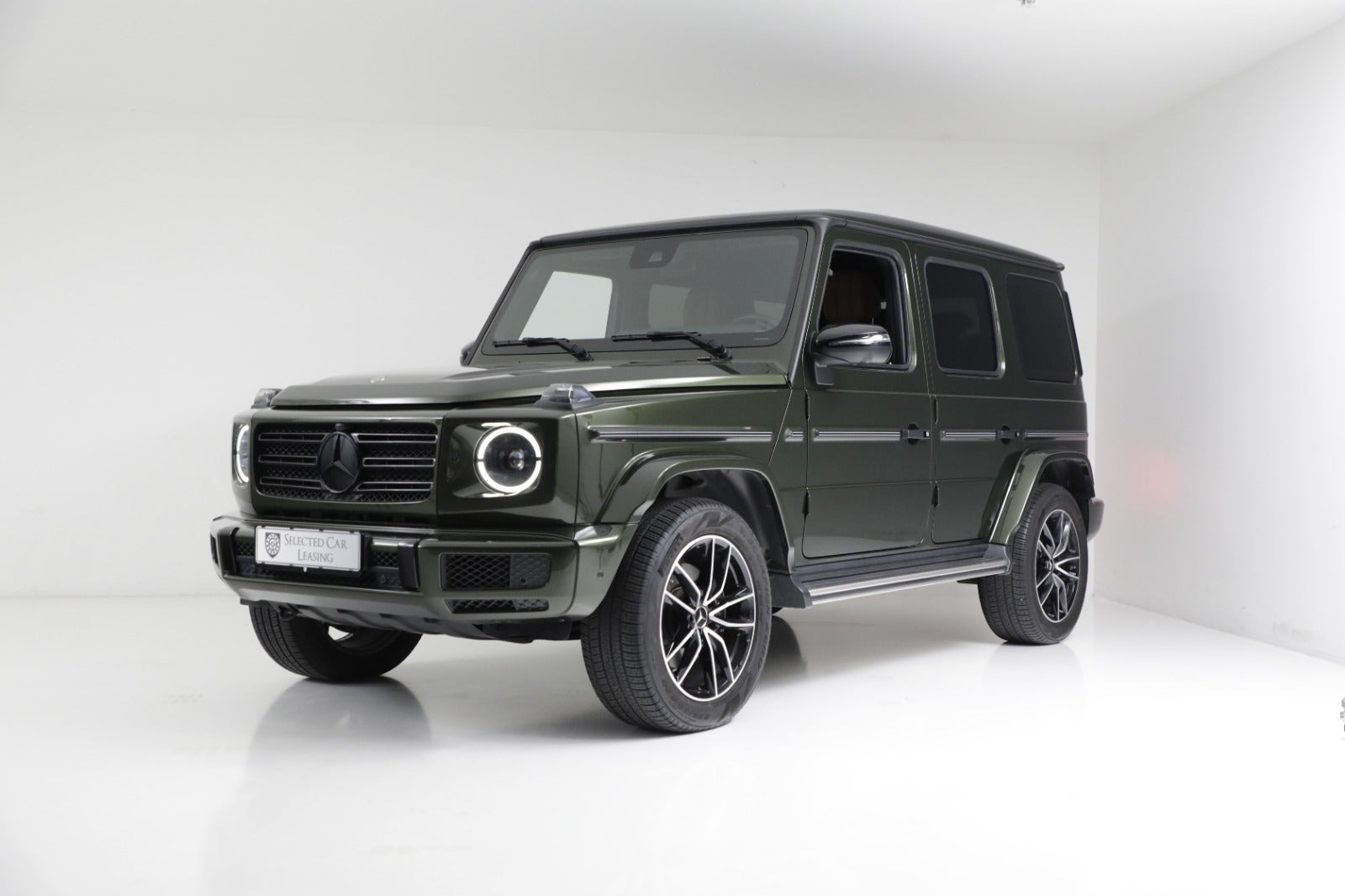 Mercedes-Benz G400 d 2,9 aut.