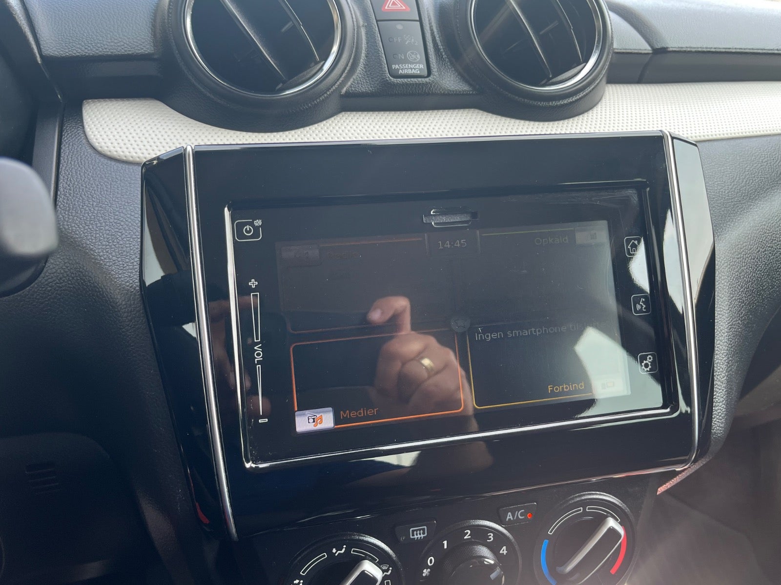 Billede af Suzuki Swift 1,2 mHybrid Club CVT